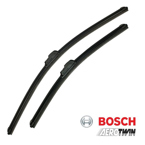 Genuine BOSCH A157S AEROTWIN WIPER BLADES 650mm/400mm LEXUS NX