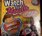 Watch Ya Mouth Ultimate Edition Game Birthday Gift Fun Kids Family Board Game