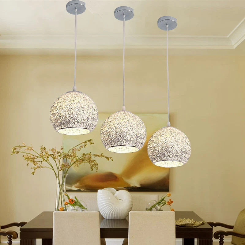 Kitchen 2024 lights silver