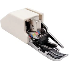 High‑Shank Walking Foot – Fits Brother PQ1300, PQ1500, Juki TL‑2010Q, TL‑98Q,