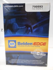 NAPA BELDEN EDGE PREMIUM SPARK PLUG WIRE SET 700593