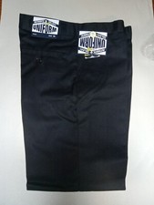 BNWT Galaxy Boys' School Uniform Blk Color / Double Knee Pleated Pants / Size10