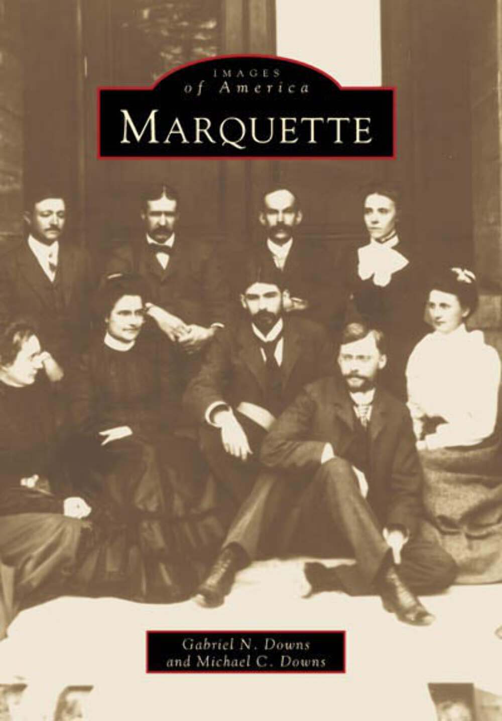NEW Arcadia Publishing Marquette, MI 9780738500560 Images of America Trade Paper