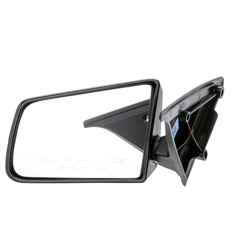 Fits 1982-1993 New Euro Mirror S10 S15 Pickup Blazer Jimmy Set of 2 - Imagem 4 de 4