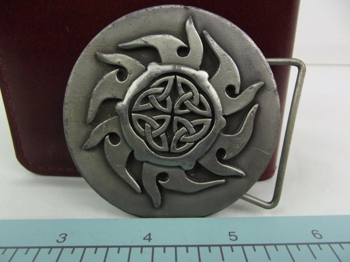 Ninja outlet belt buckle