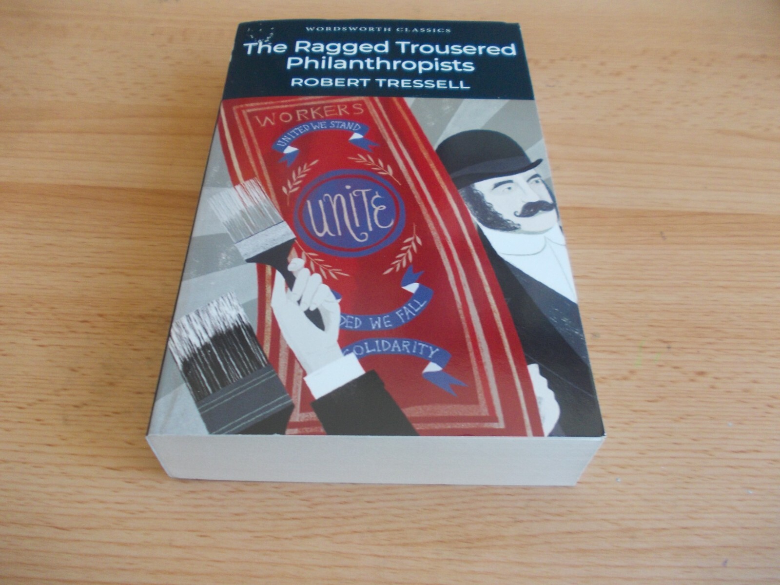 The Ragged Trousered Philanthropists, Robert Tressell (Paperback, 2012)
