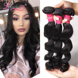 8a Filipino Loose Wave Hair Bundles Wet And Wavy Virgin Human Hair