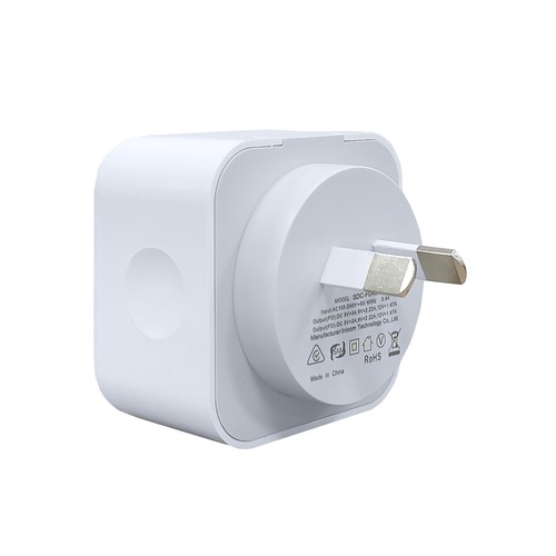 AU 40W DUAL USB-C PD Fast Charging Wall USB C Charger Power Adapter Type-C Brick - Picture 11 of 27