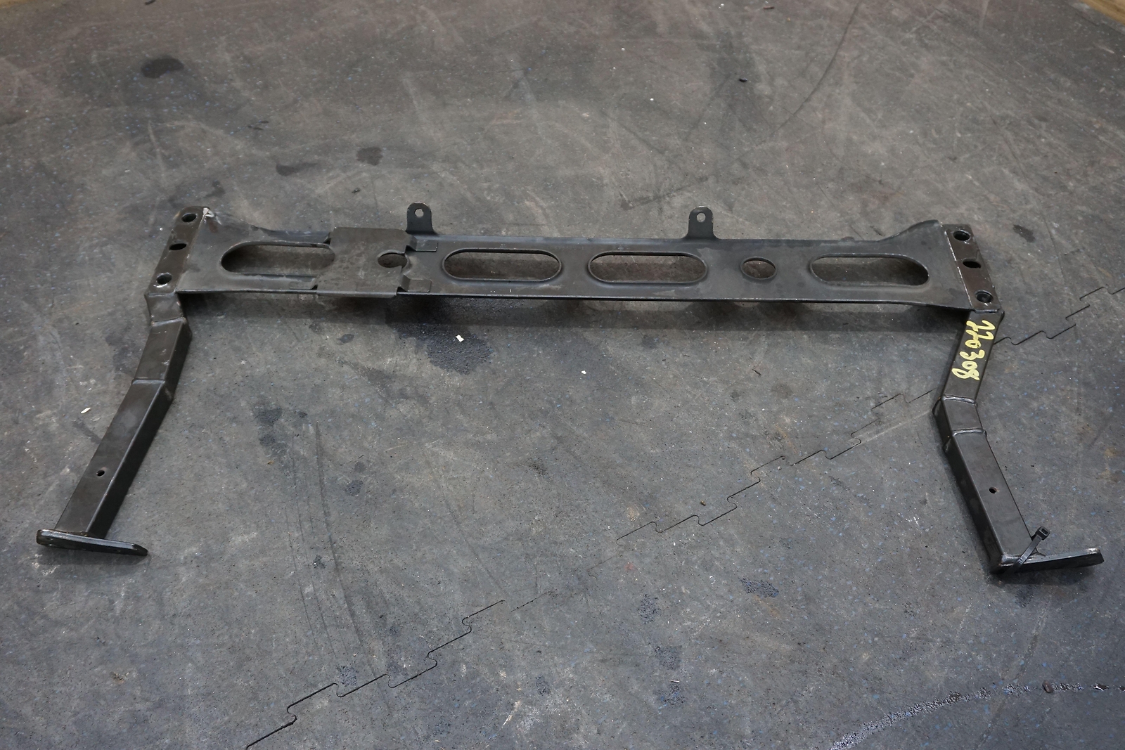 Radiator Support Bracket Beam 3W0199521E Bentley Continental Flying Spur GT GTC