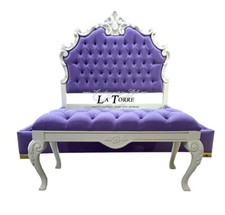 Letto Matrimoniale Barocco