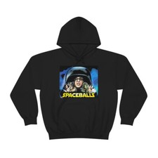 Unisex Heavy Blend  Hooded Sweatshirt Spaceballs movie poster