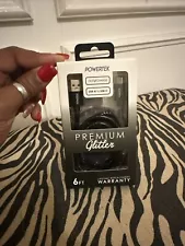 POWERTEK Premium Braided Cable USB-A to USB-C Fast Charge 6FT.