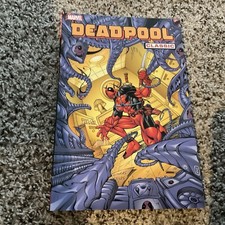 Deadpool Classic - Volume 4 (Dea... by Joe  Kelly, Pete Woo Paperback / softback