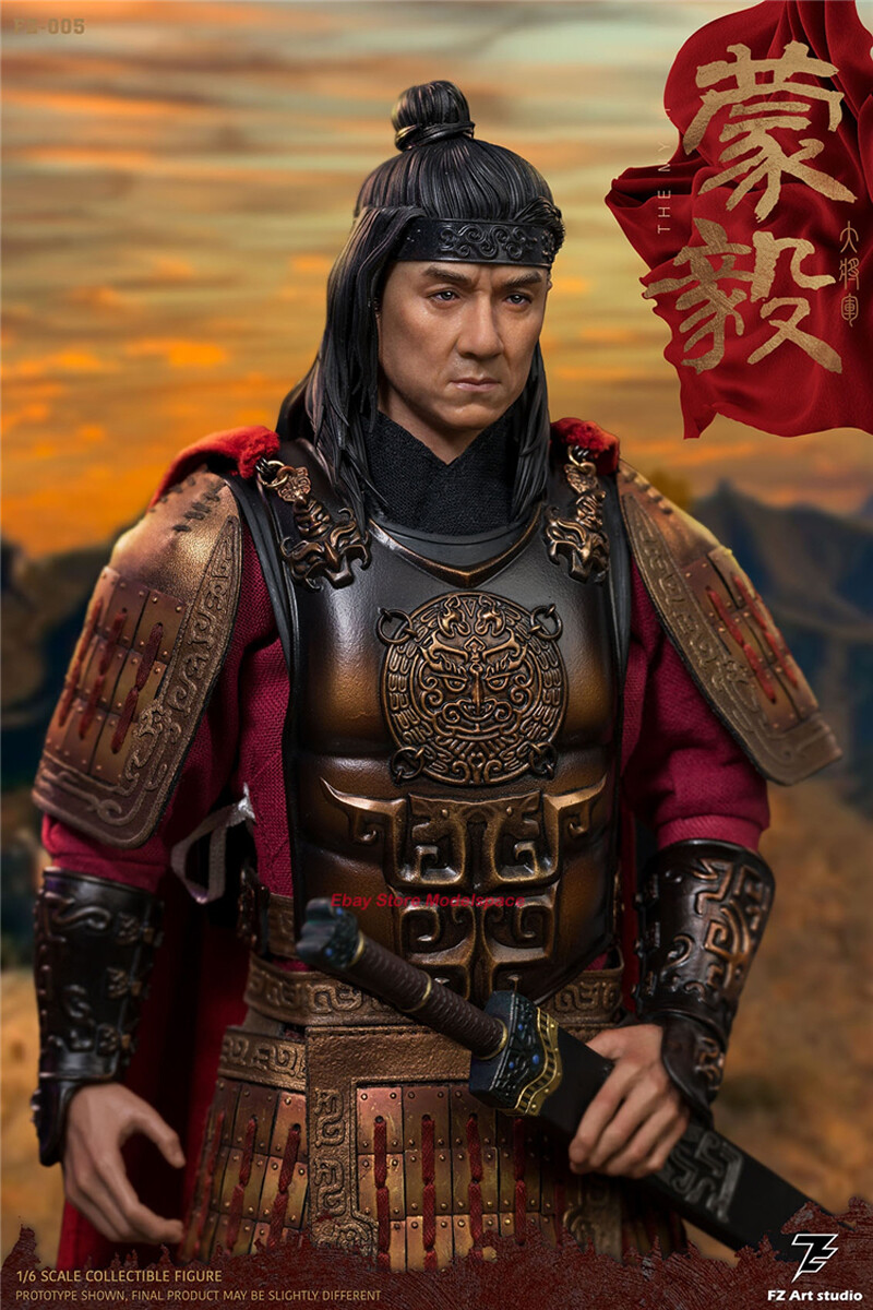FZ Art Studio FZ-005 1/6 The Myth General Jackie Chan Action