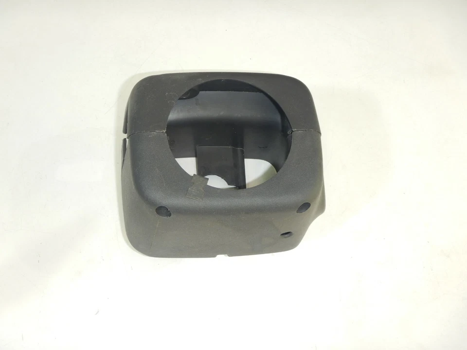 Jeep Wrangler TJ 97-01 OEM moldura de coluna de direção inclinação automática tigela de cobertura - Imagem 4 de 4