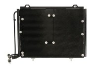 Thermotec Kondensator Klimaanlage KlimaküHler FüR Mercedes-Benz C-Klasse W202