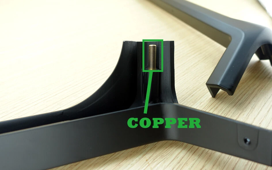 A Pillar Air Vent Matt Black FOR Mercedes Benz W463 G500 G55 G63 1986-2017 Foto 2 de 4