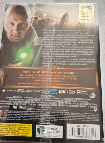 Spiderman - Batman - Superman DVD speciali edizione limitata - Foto 21 di 21