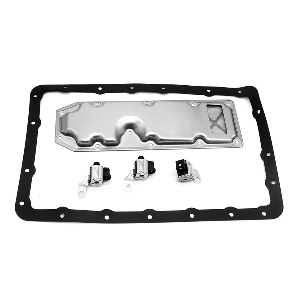 Kit de servicio de solenoide para Toyota 1985-1994 con transmisión automática A340 4x4 Foto 2 de 4