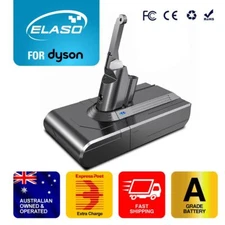 Replacement Battery For Dyson V8 Absolute/Animal/Fluffy SV10 Vacuum