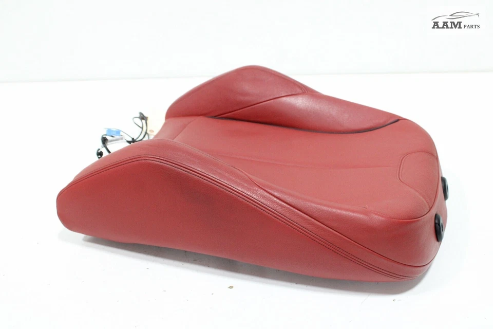 BMW 428I F36 XDRIVE GRAN CUPÉ 2015-2016 cojín asiento superior delantero derecho OEM Foto 4 de 4