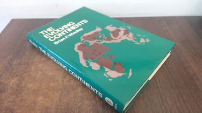 			Evolving Continents, WINDLEY, BF, Wiley Blackwell, 1977, Paperbac		