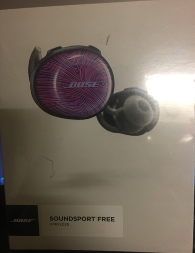 Buy Bose Soundsport Free Wireless In 