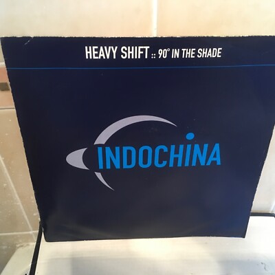 Heavy Shift 90° in the shade (b/w 'The blue mamba [Passion Bongo Mi.. [Maxi 12'']
