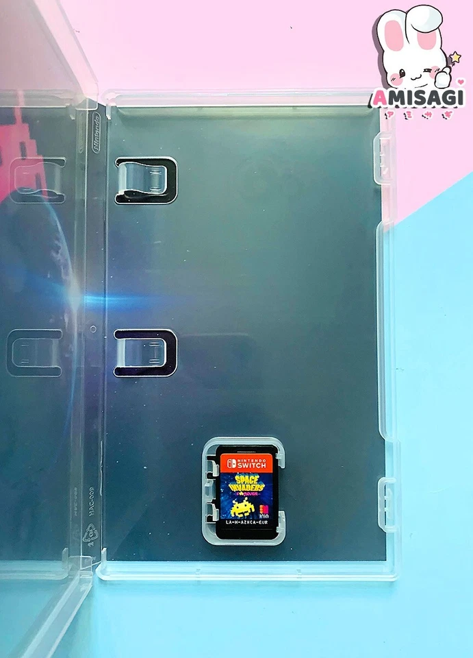 Space Invaders Forever - Nintendo Switch Game Pal Condition Very Good - Image 3 of 3