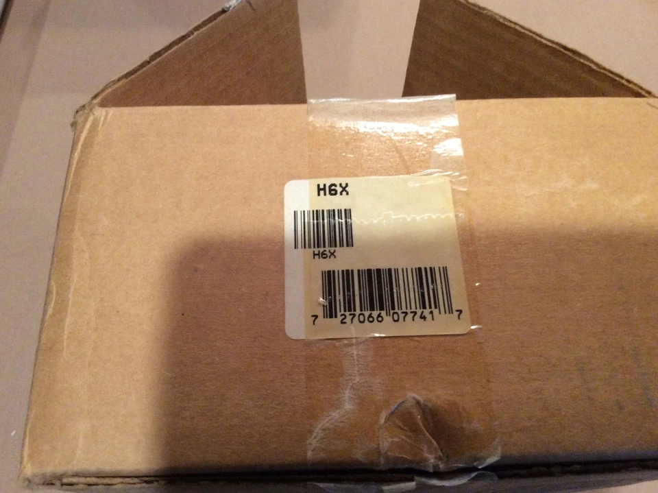 M&S Systems H6X Intercom Master Wall Housing - Image 2 of 2