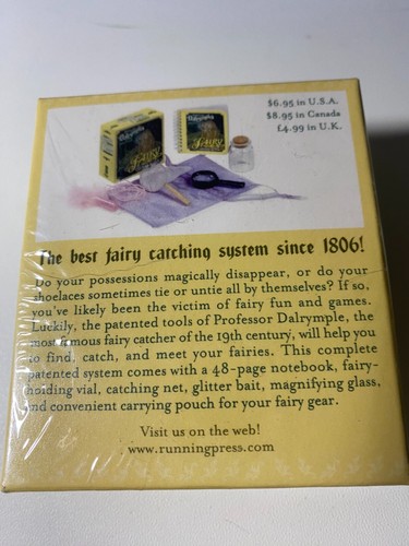 Professors Dalrymple's patented fairy catching system - Bild 2 von 3
