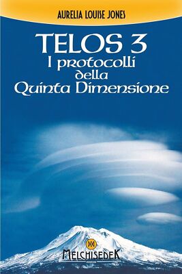 Jones Aurelia Louise Books - Telos #03