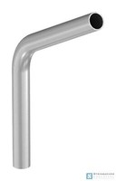 Edelstahl Rohrbogen 60°, Aus Rohr 33,7 X 2,5Mm, Radius-Mitte: 78Mm, V2A