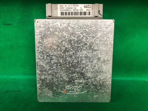 REBUILT PLUG & PLAY 92 FORD F250 5.8 ECM ECU MODULE PCM F2TF-12A650-CB A2Z1 - Picture 12 of 12