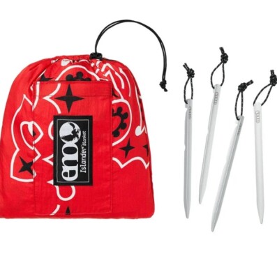 Supreme ENO er Blanket レッド SUPREME ENO ISLANDER NYLON BLANKET RED SS22 | eBay