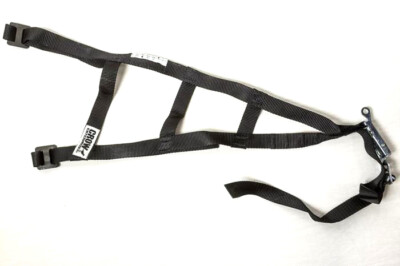 CROW ENTERPRIZES Sprint Car Fensternetz Schwarz SFI 37.1 Zulassung 11614