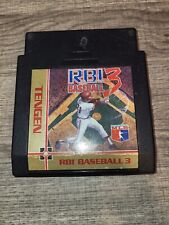 R.B.I. Baseball 3 (Nintendo Entertainment System, NES, 1991)