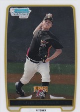 PIRATES LUIS HEREDIA 2012 BOWMAN CHROME PROSPECTS #BCP70 ROOKIE RC