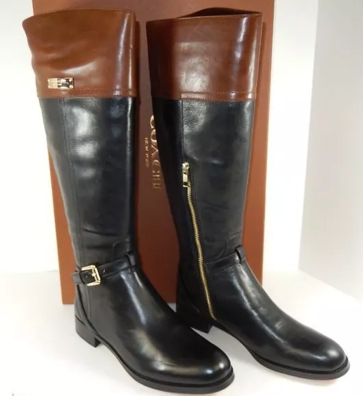 Coach micha store boots