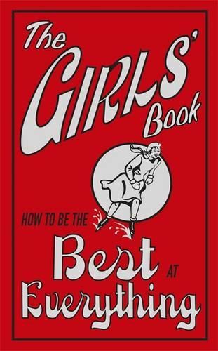 Best at Everything: Girls' Book