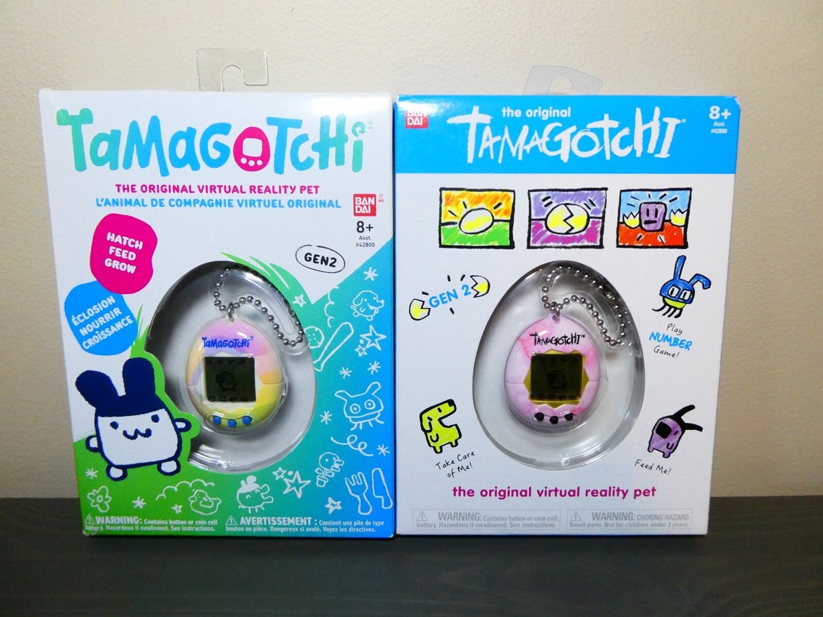 キーホルダー・アクリルキーホルダー Tamagotchi collaboration