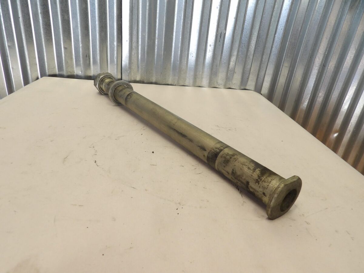 05-08 Kawasaki ZZR600 / 00-02 NINJA ZX6R REAR AXLE 41068 05-08 Kawasaki ZZR600 / 00-02 NINJA ZX6R REAR AXLE 41068