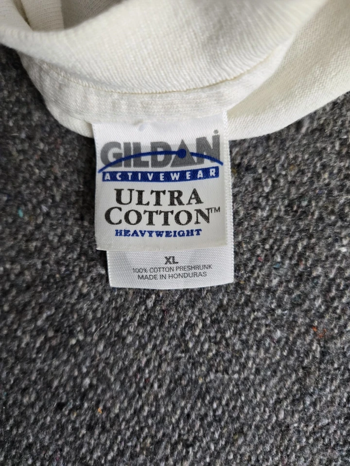 Camiseta Nascar Vintage Y2k Tony Raines #33 Talla XL In The Hunt Canal Exterior Foto 4 de 4