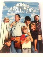 Home Improvement The Complete First Season DVD Ships Same Day With Tracking