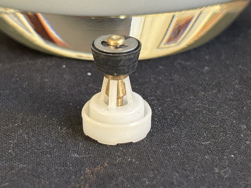 Genuine DELTA RP320 Single Handle Kitchen Faucet Spray Diverter