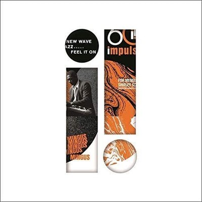 IMPULSE RECORDS: MUSIC, MESSAGE AND THE MOMENT [5/14] NEW VINYL