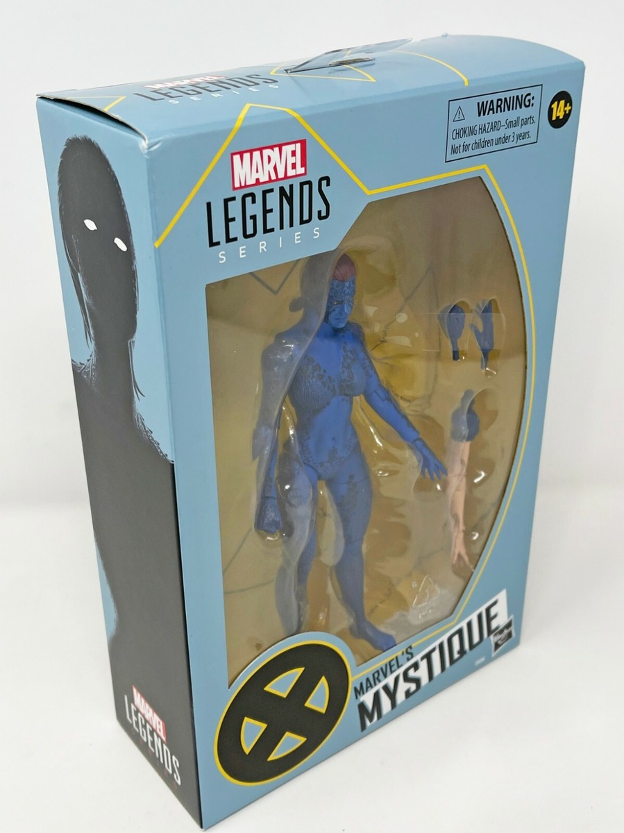 Hasbro Marvel Legends Series X-Men 6 inch Collectible Marvel's