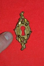 Ancienne entrée de serrure