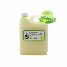 32 oz Premium EXTRA VIRGIN COCONUT OIL Pure Cold Pressed Guaranteed Best Quality