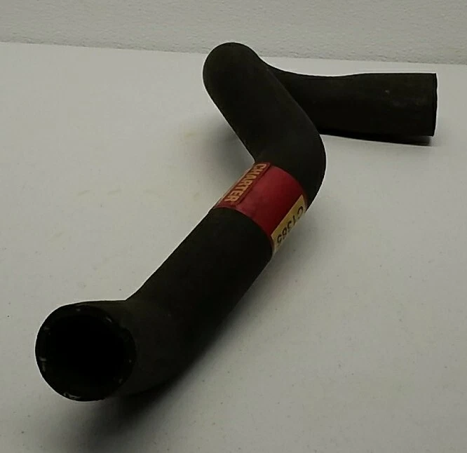 Manguera de refrigerante moldeada para radiador automotriz C1385 Charter 71325 Foto 2 de 3